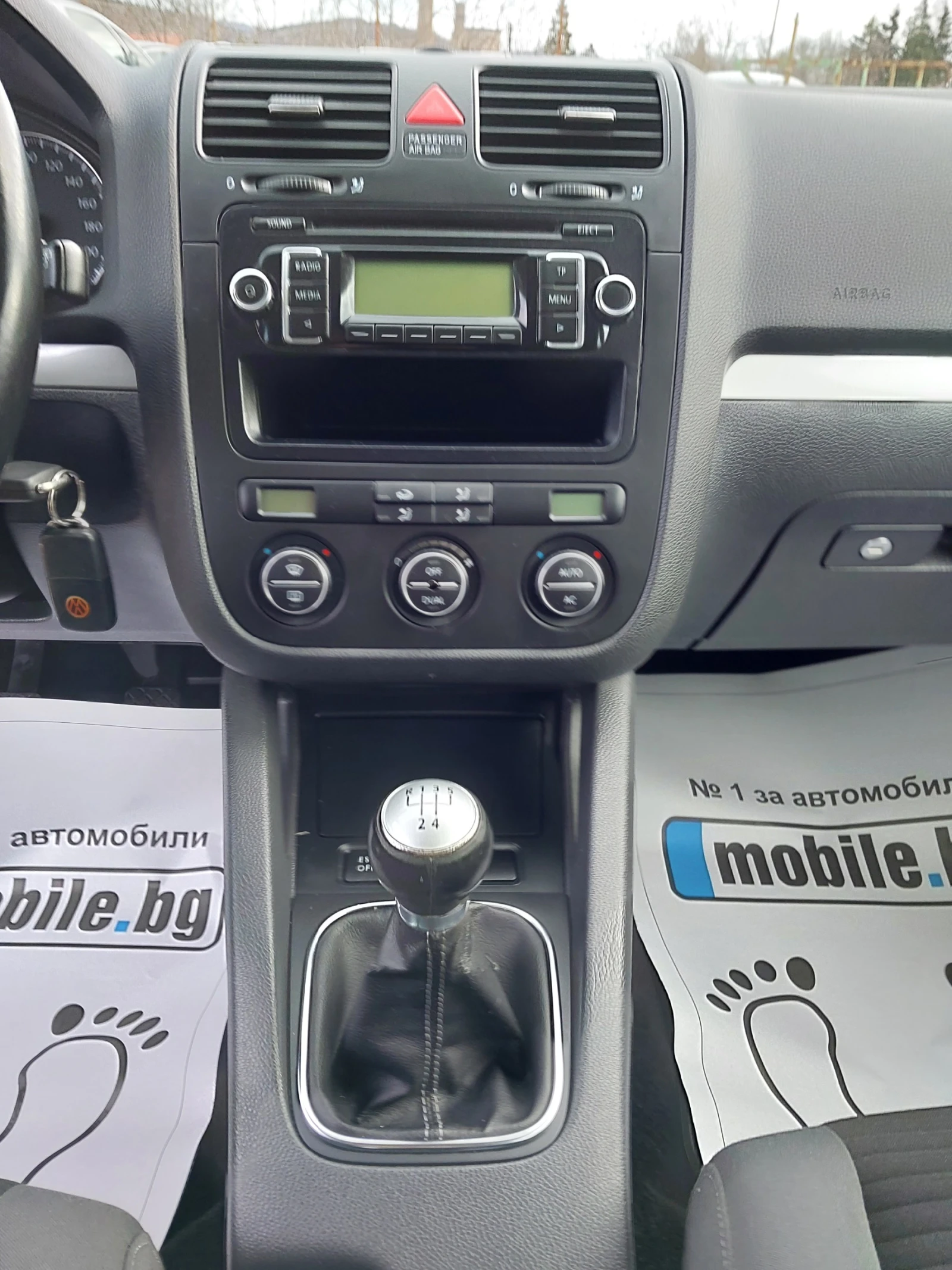 VW Golf 1.4- 80��. | Mobile.bg � ����������� 13