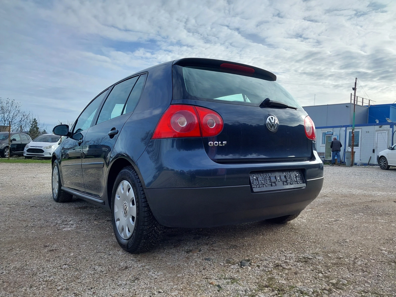 VW Golf 1.4- 80кс. - изображение 3