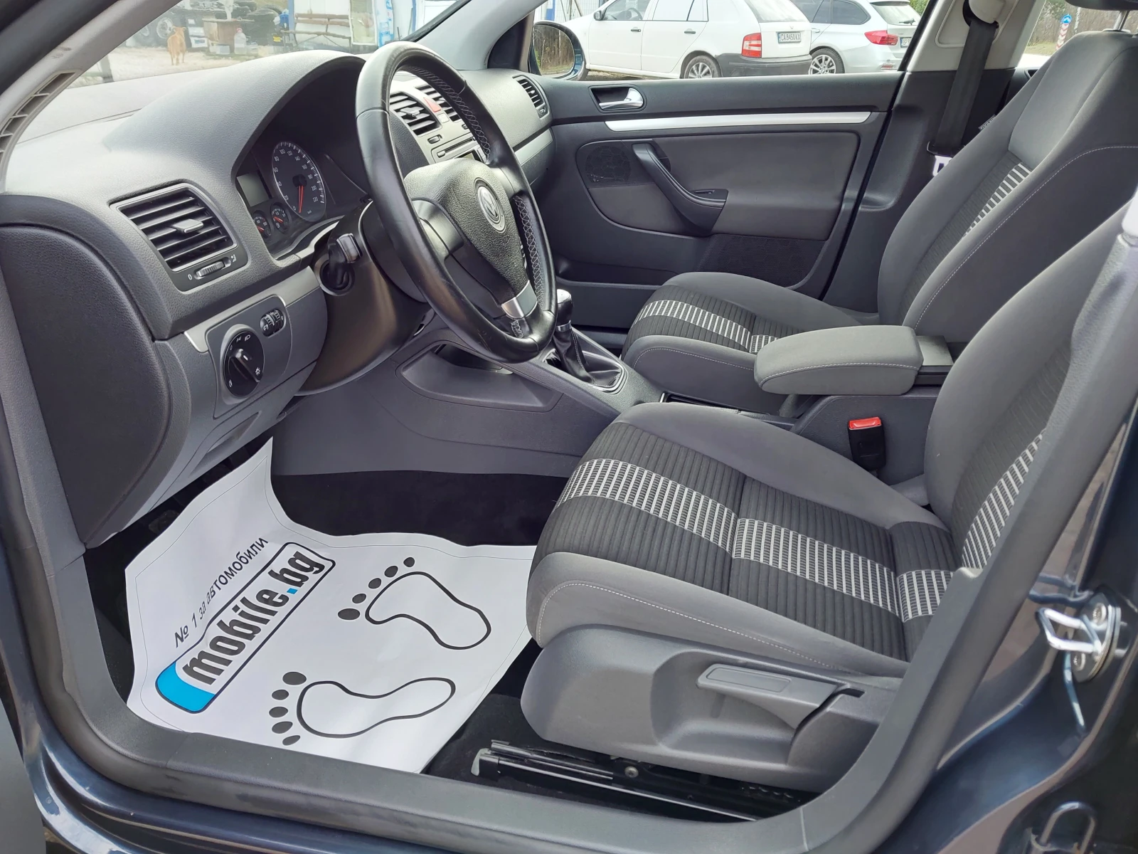 VW Golf 1.4- 80��. | Mobile.bg � ����������� 12