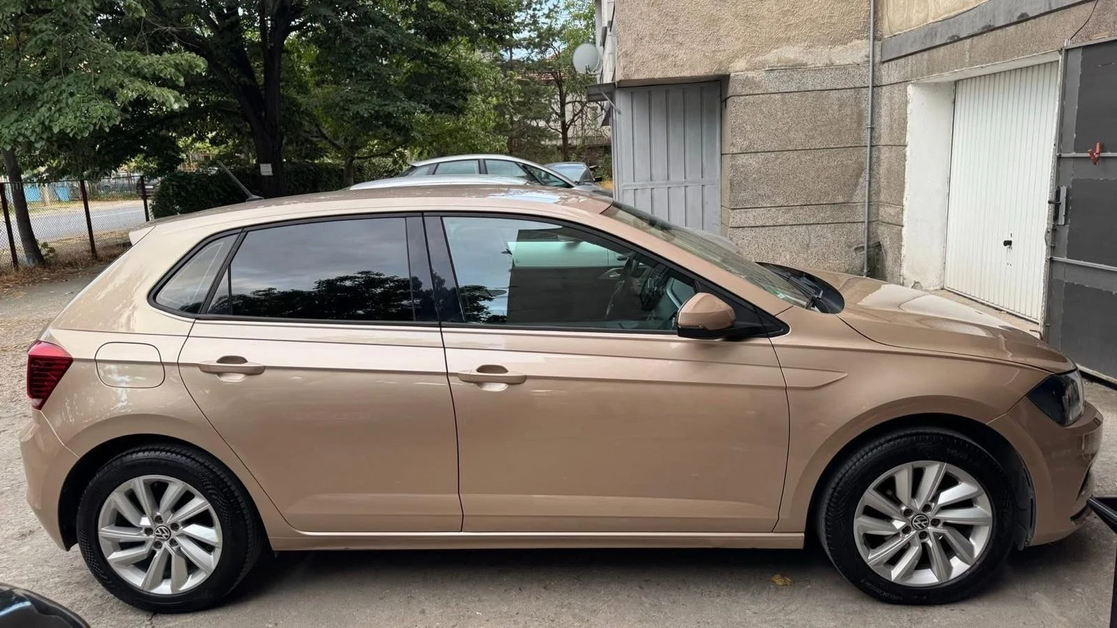 VW Polo 1.0 tsi - изображение 2