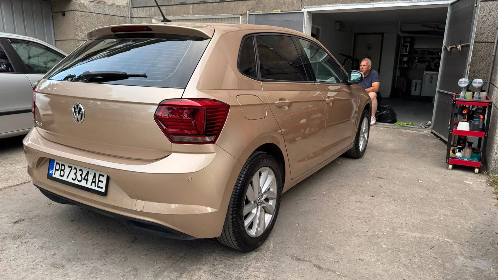 VW Polo 1.0 tsi - изображение 9