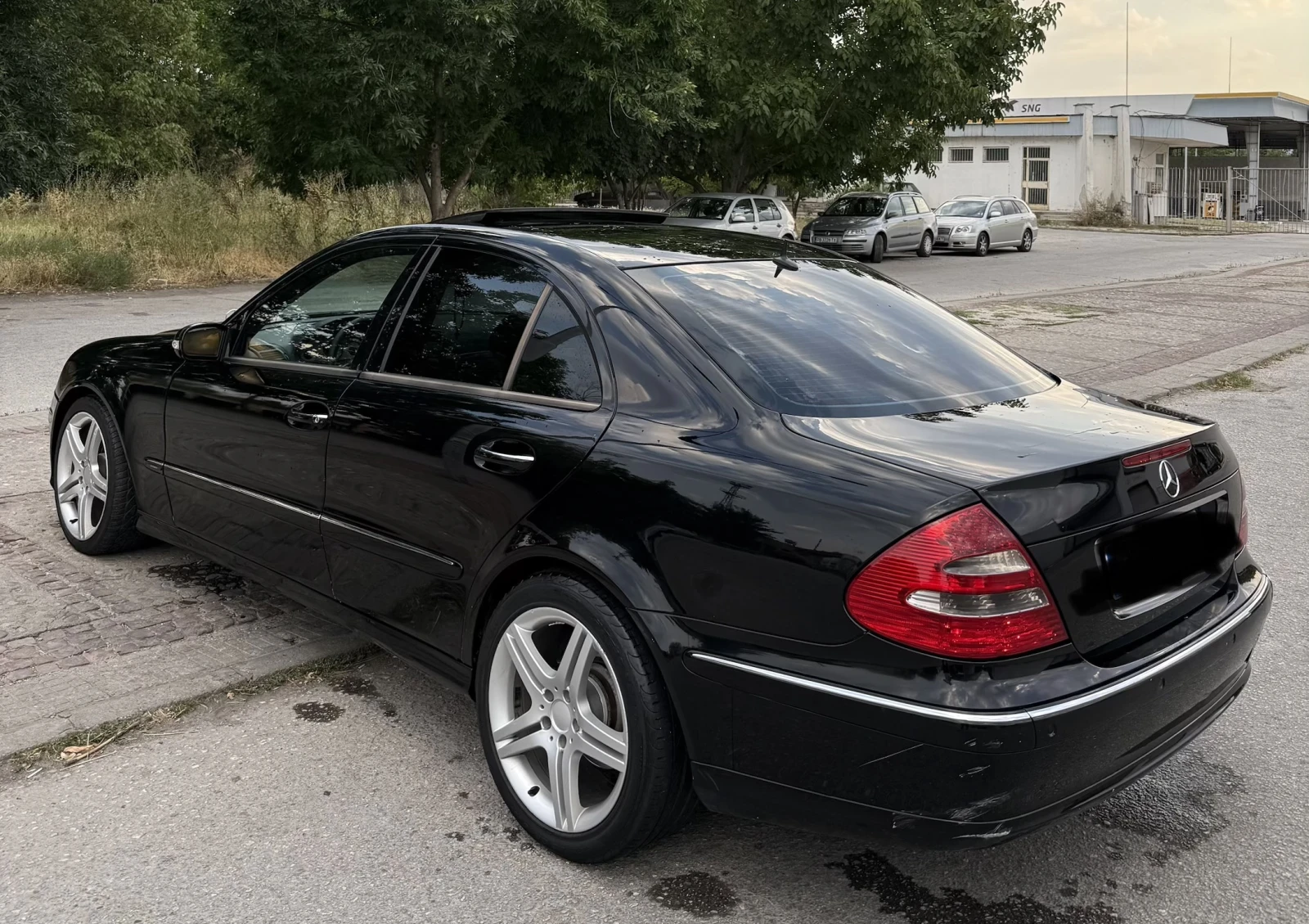 Mercedes-Benz E 320 E320 - изображение 3