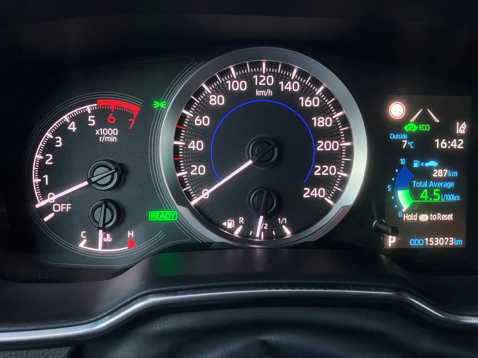 Toyota Corolla 1.8 Hybrid �������� �� 2029 �. | Mobile.bg � ����������� 13