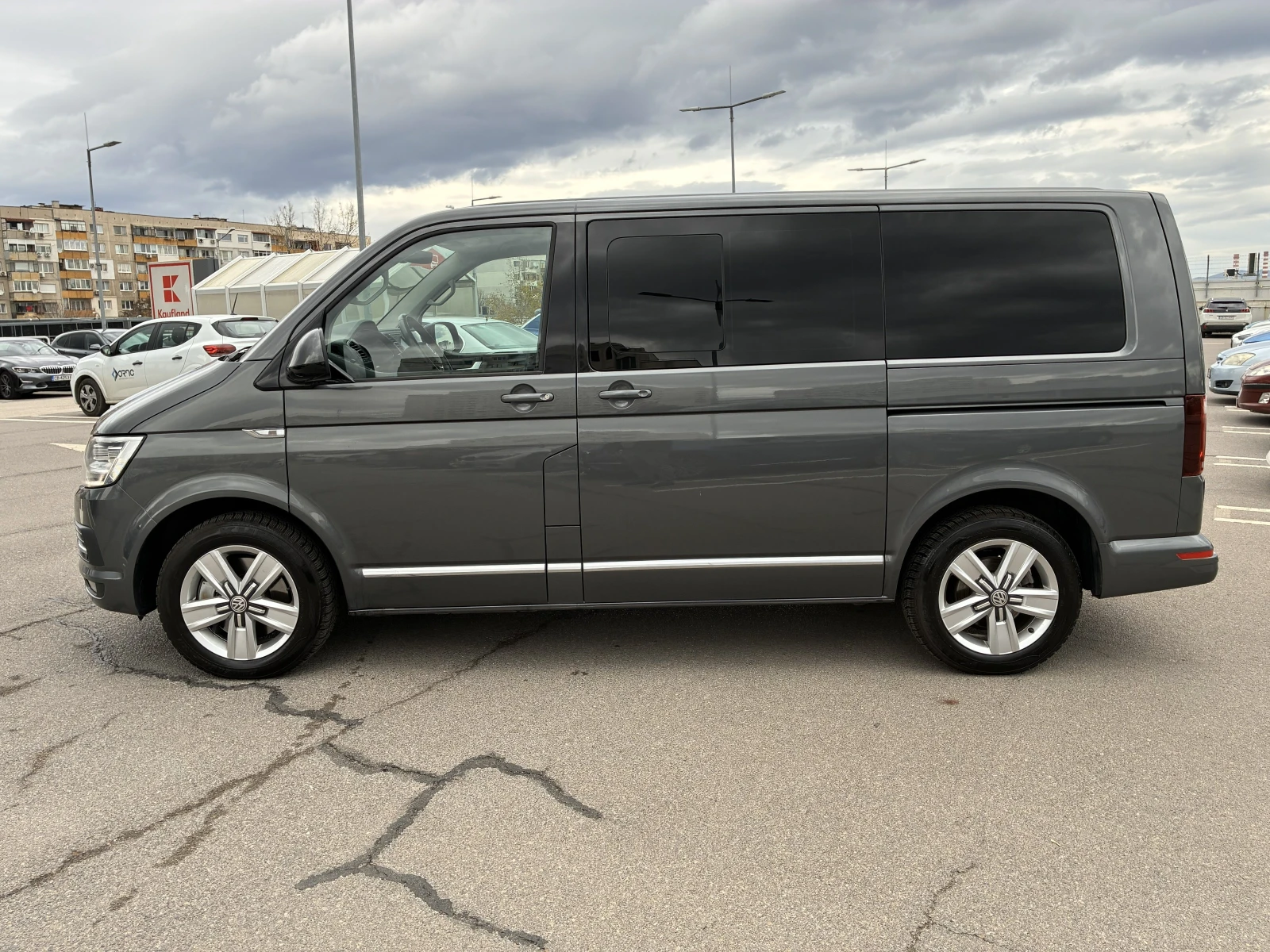 VW Multivan T6 BUSINESS | Mobile.bg � ����������� 6