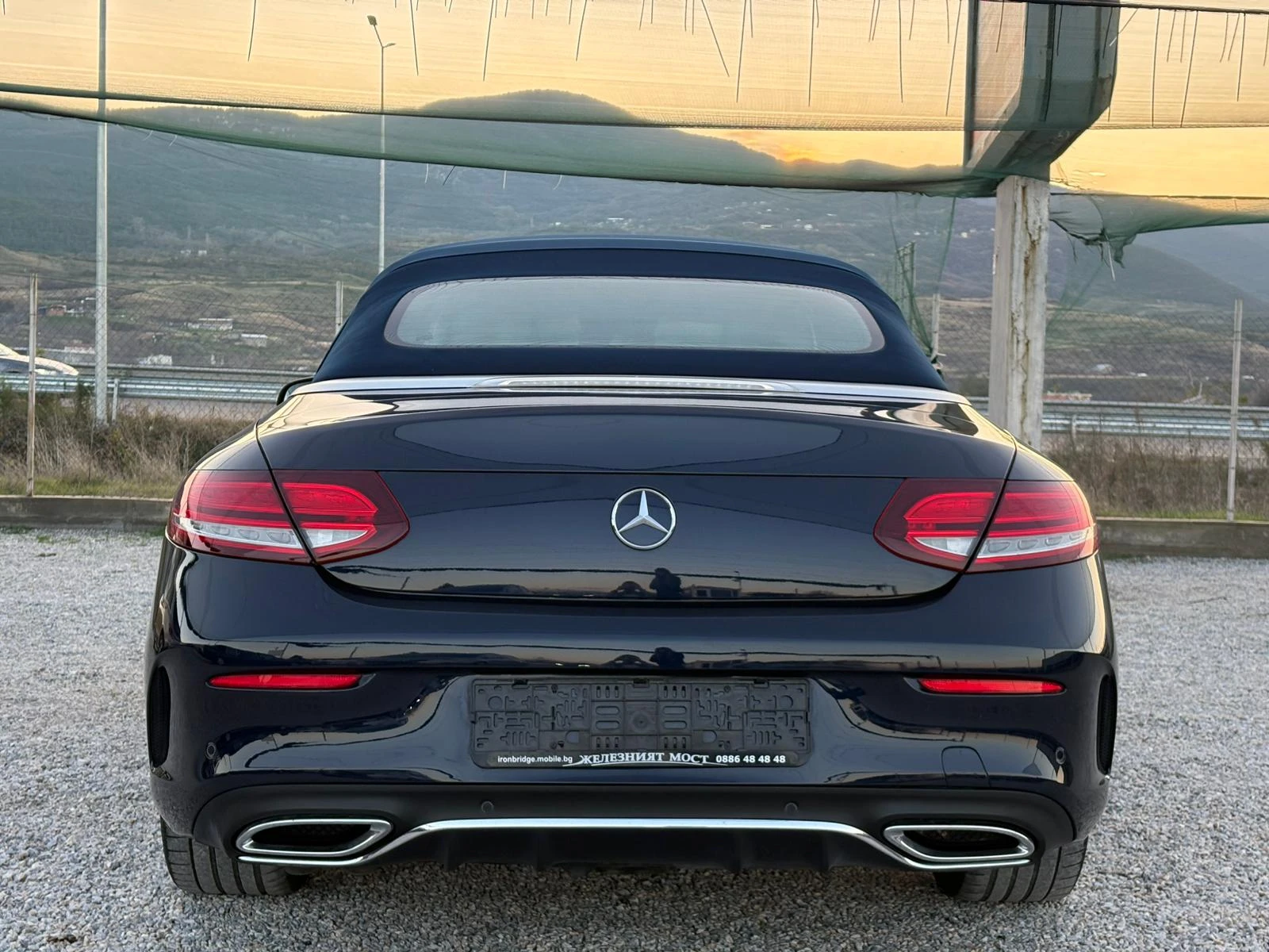 Mercedes-Benz C 220 AMG PACK-PREMIUM PLUS TOP ��������� | Mobile.bg � ����������� 4