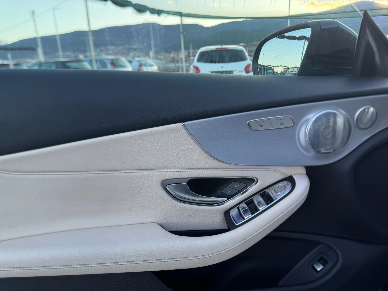 Mercedes-Benz C 220 AMG PACK-PREMIUM PLUS TOP ��������� | Mobile.bg � ����������� 8