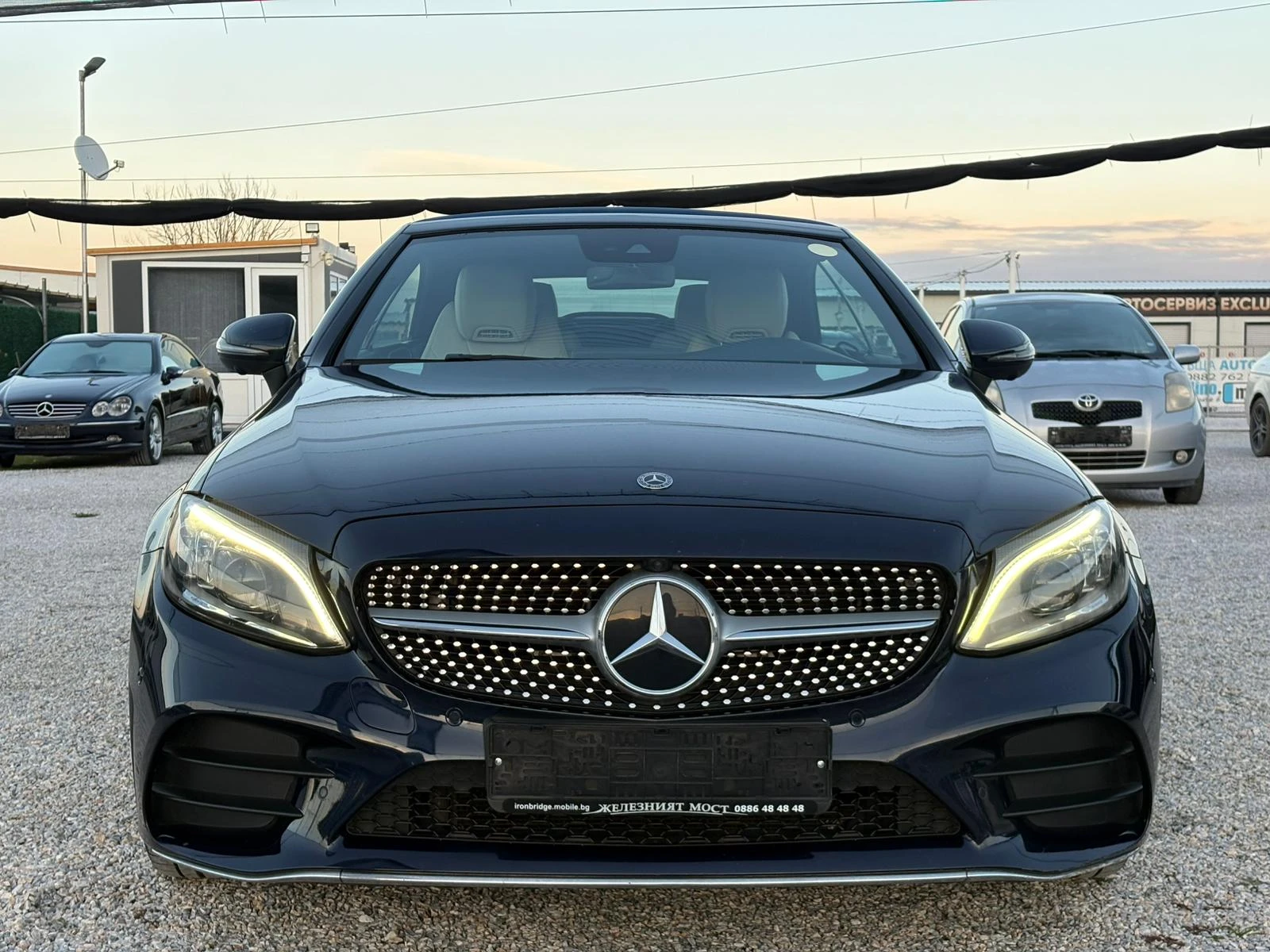 Mercedes-Benz C 220 AMG PACK-PREMIUM PLUS TOP ��������� | Mobile.bg � ����������� 3