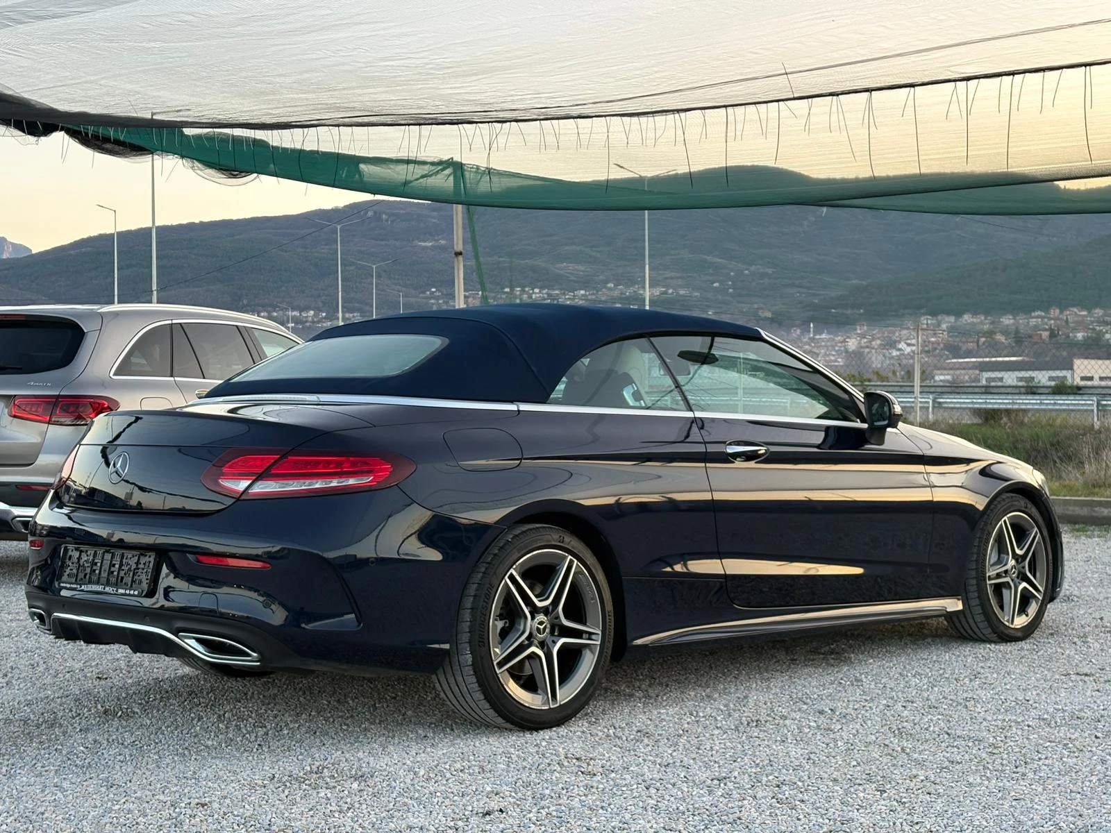 Mercedes-Benz C 220 AMG PACK-PREMIUM PLUS TOP ��������� | Mobile.bg � ����������� 5