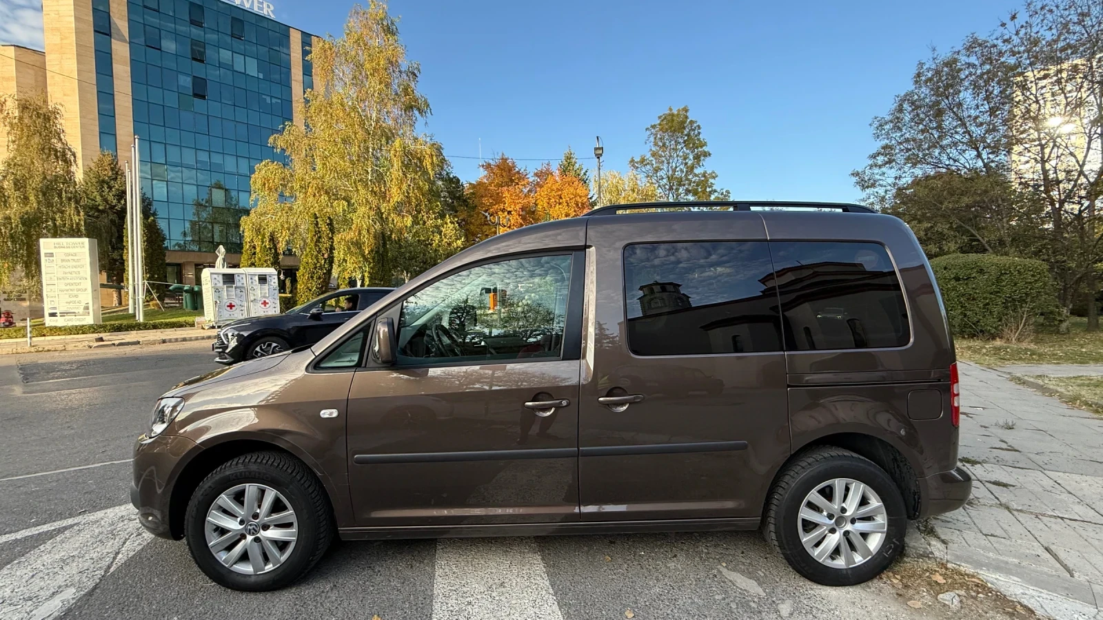 VW Caddy 2.0 ����� | Mobile.bg � ����������� 6