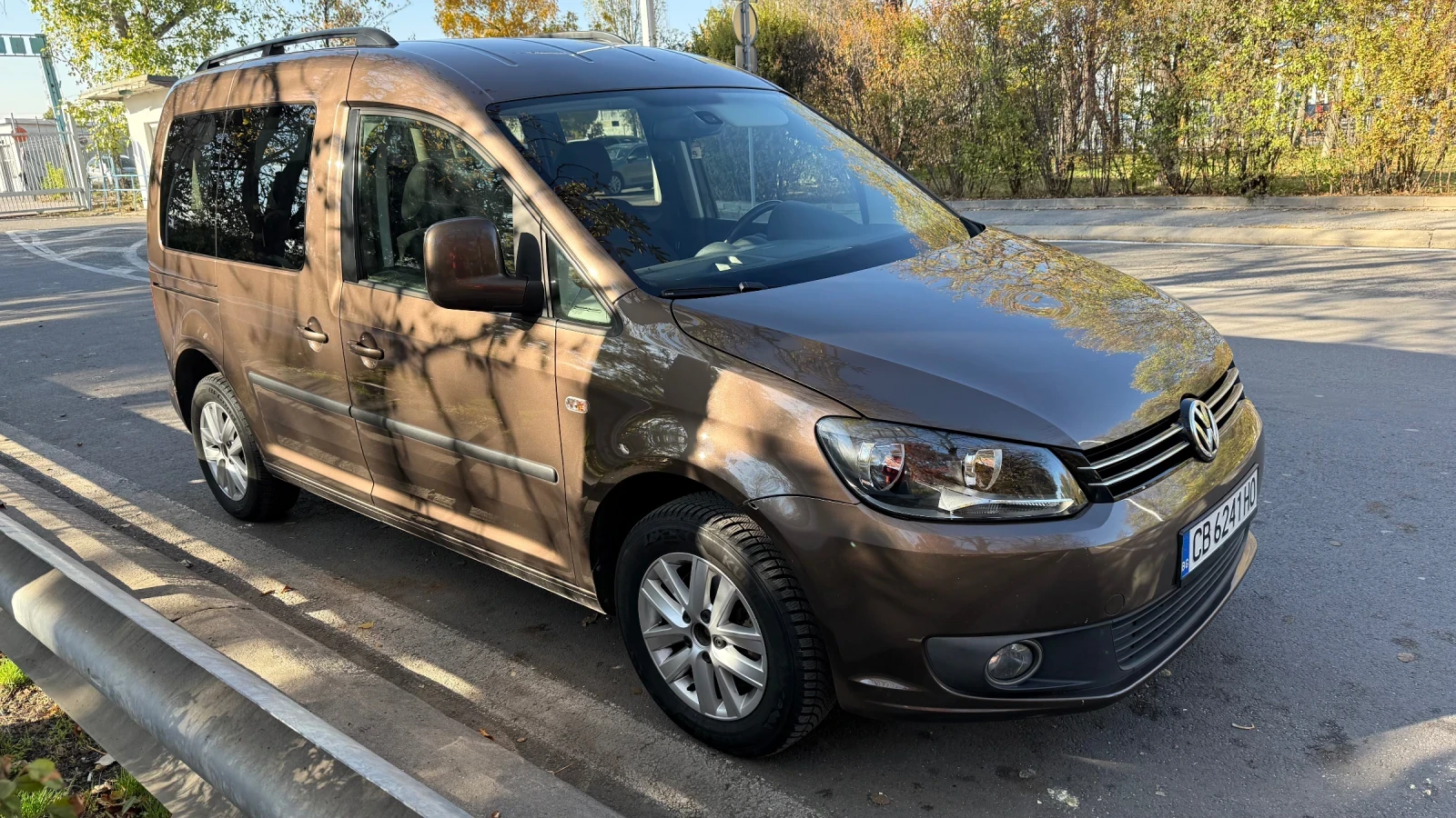 VW Caddy 2.0 ����� | Mobile.bg � ����������� 2