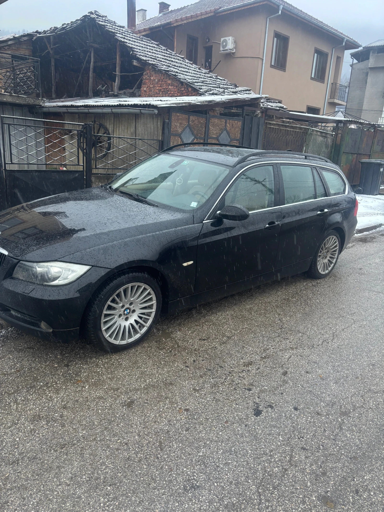 BMW 325 xi - изображение 5