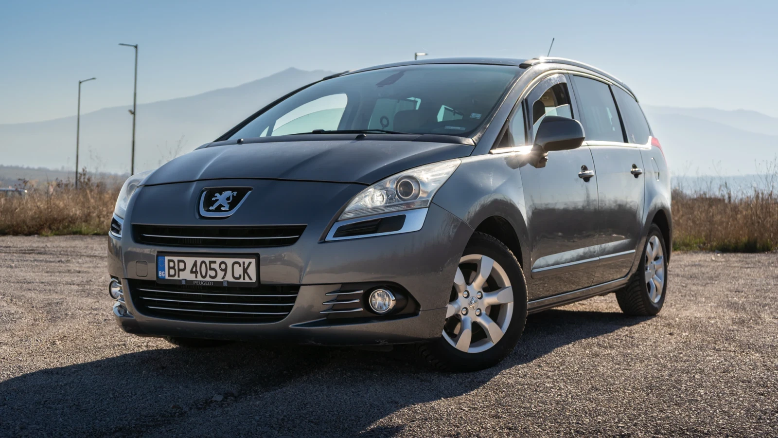 Peugeot 5008 1.6 16 156 ��.  | Mobile.bg � ����������� 1