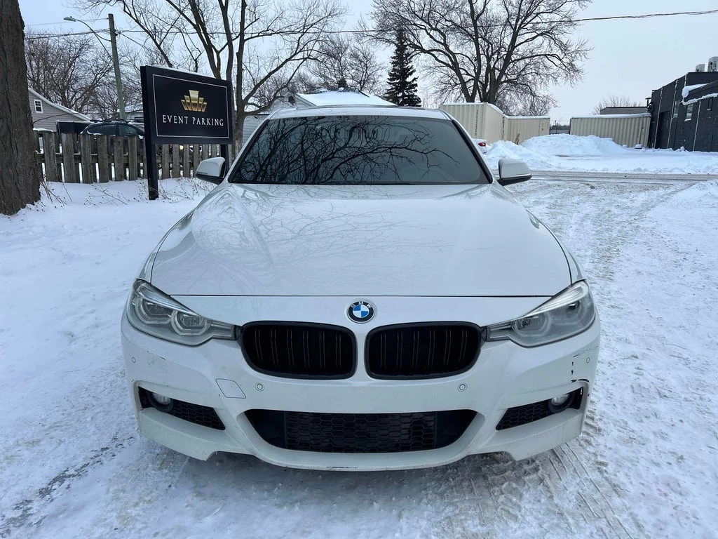 BMW 330 XDRIVE * ПЪЛЕН М ПАКЕТ* 8ZF* B48*  - изображение 2