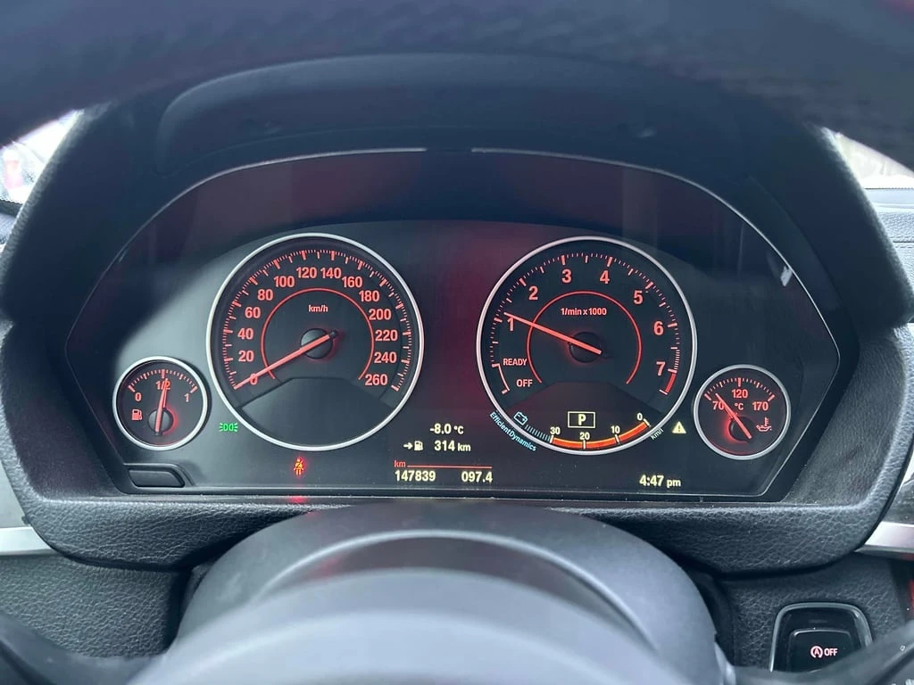 BMW 330 XDRIVE * ПЪЛЕН М ПАКЕТ* 8ZF* B48*  - изображение 8