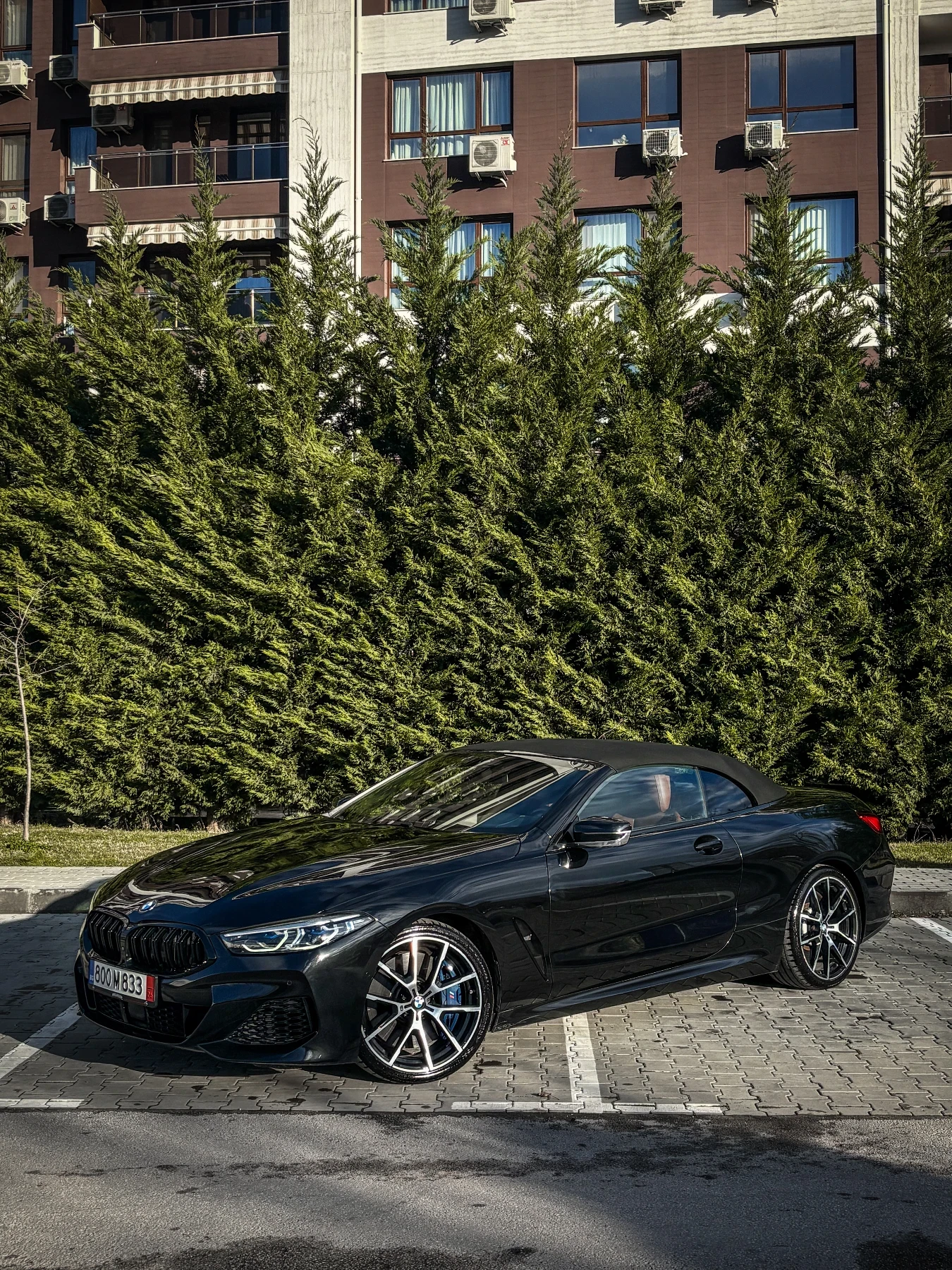 BMW 850 INDIVIDUAL | SWAROVSKI | ВСИЧКИ ЕКСТРИ - изображение 4