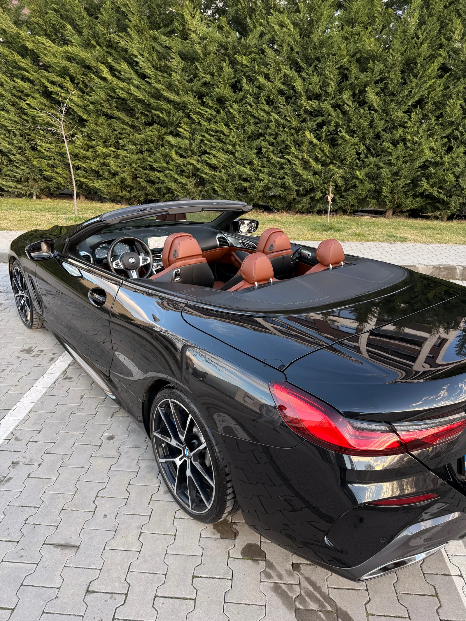 BMW 850 INDIVIDUAL | SWAROVSKI | ВСИЧКИ ЕКСТРИ - изображение 9