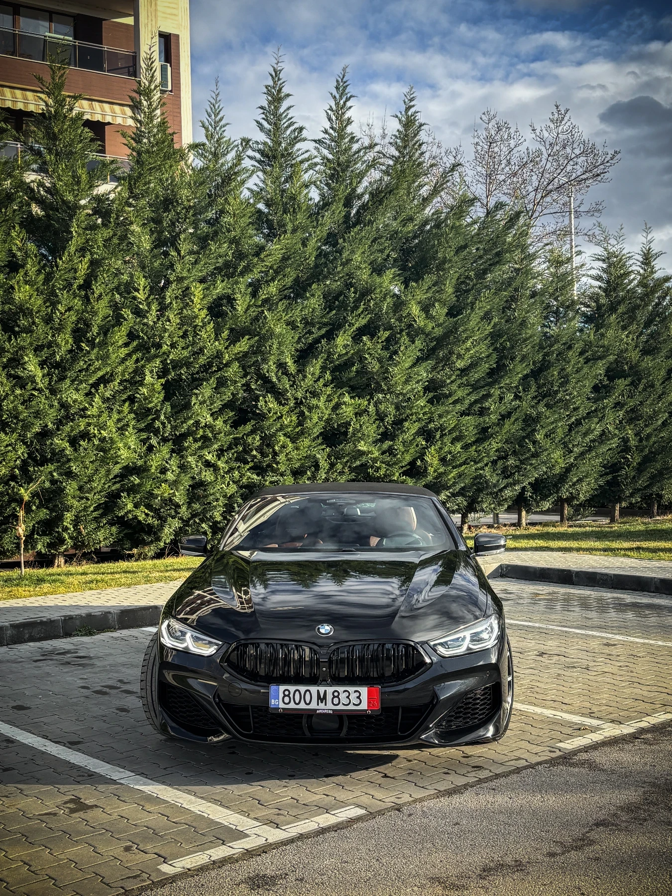 BMW 850 INDIVIDUAL | SWAROVSKI | ВСИЧКИ ЕКСТРИ - изображение 2