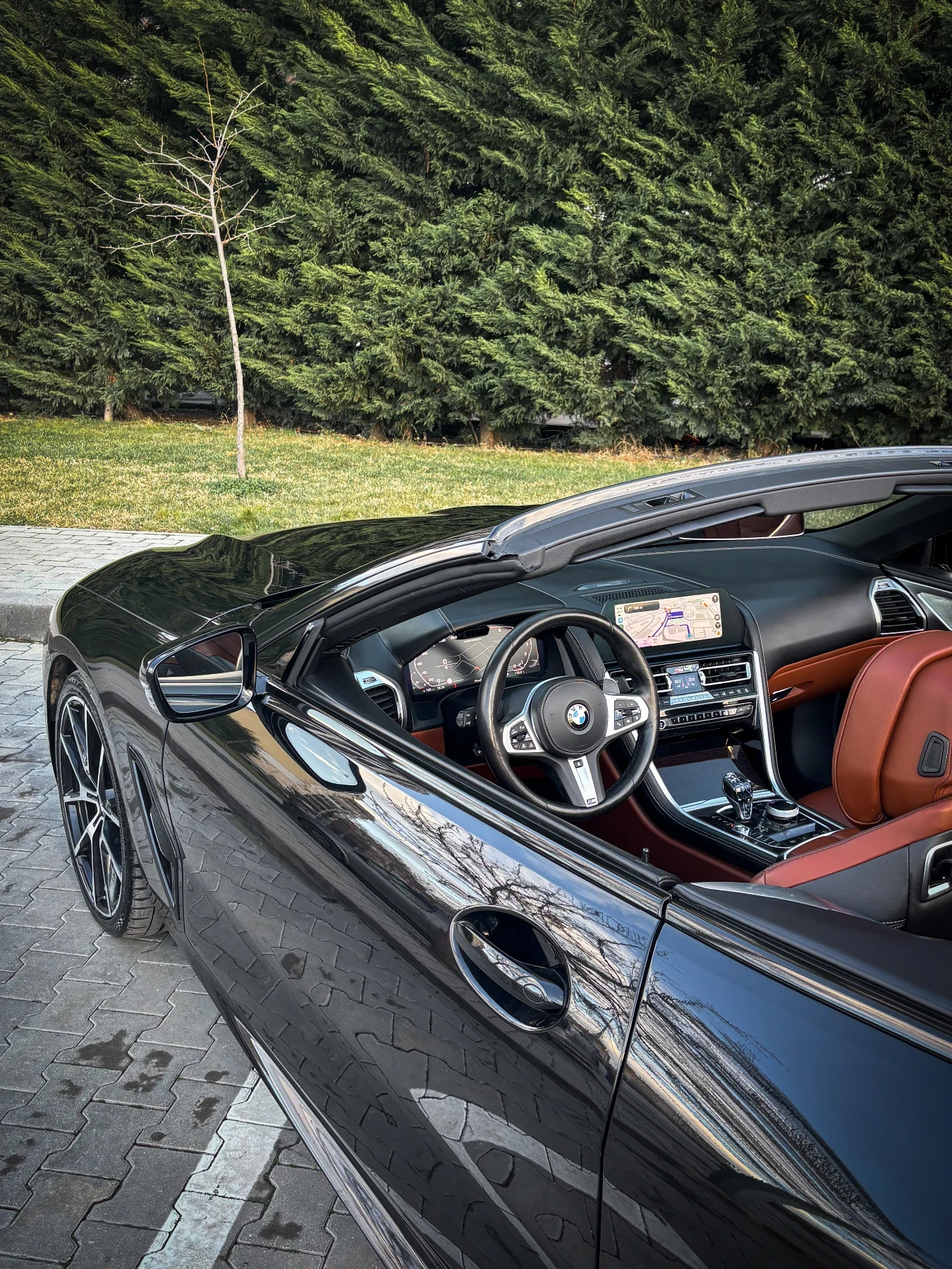 BMW 850 INDIVIDUAL | SWAROVSKI | ВСИЧКИ ЕКСТРИ - изображение 10