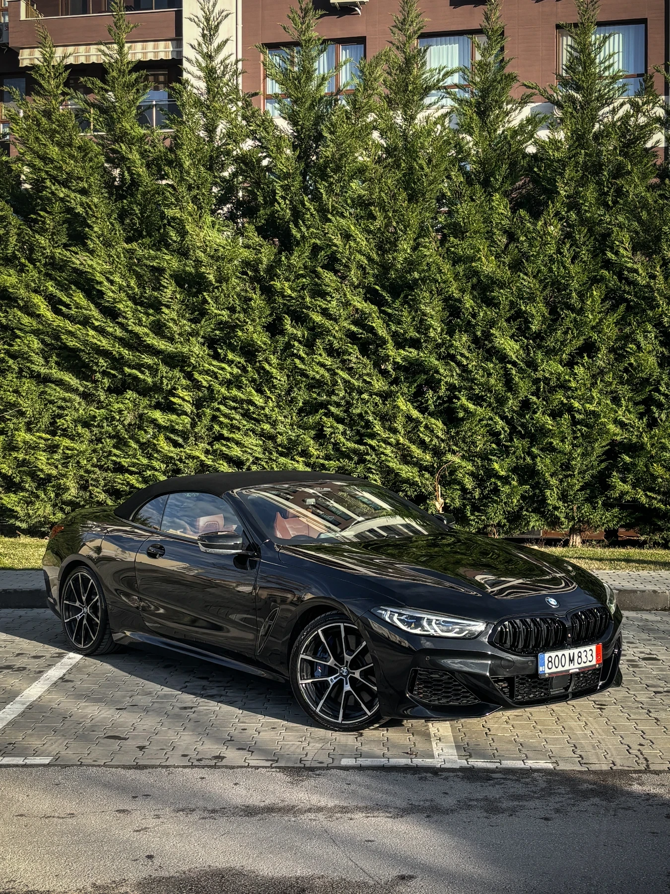 BMW 850 INDIVIDUAL | SWAROVSKI | ВСИЧКИ ЕКСТРИ - изображение 3