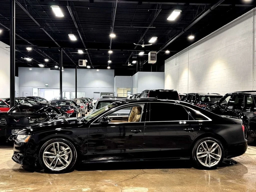 Audi A8 * quattro Sport L * CARFAX * ���� �� �� | Mobile.bg � ����������� 4