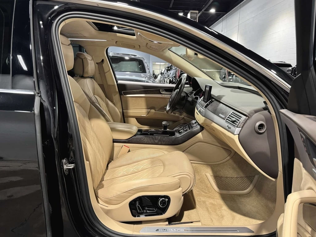 Audi A8 * quattro Sport L * CARFAX * ���� �� �� | Mobile.bg � ����������� 13