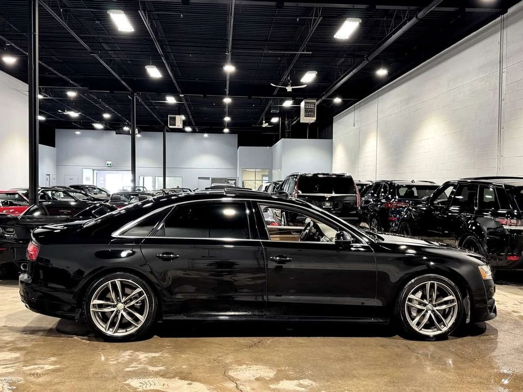 Audi A8 * quattro Sport L * CARFAX * ���� �� �� | Mobile.bg � ����������� 8