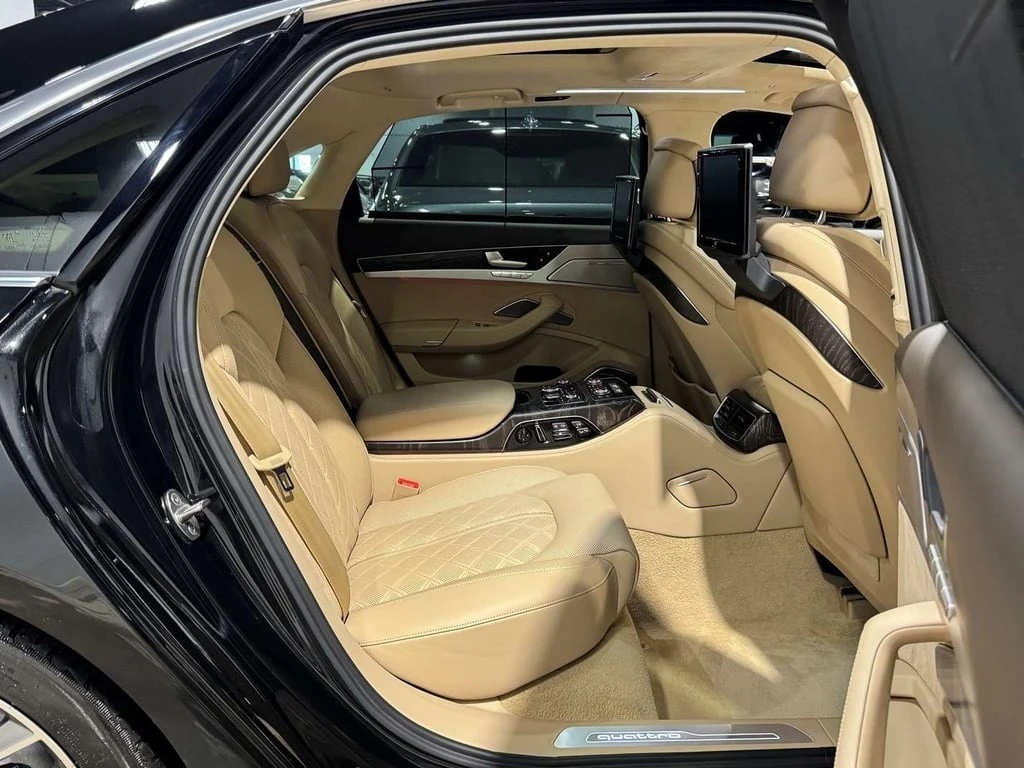 Audi A8 * quattro Sport L * CARFAX * ���� �� �� | Mobile.bg � ����������� 14