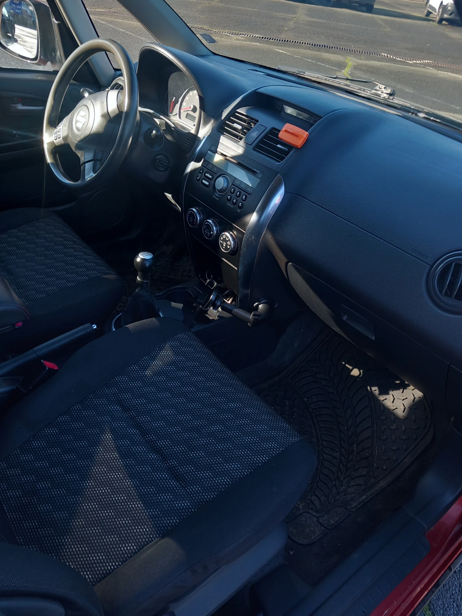 Suzuki SX4 1.6 | Mobile.bg � ����������� 7