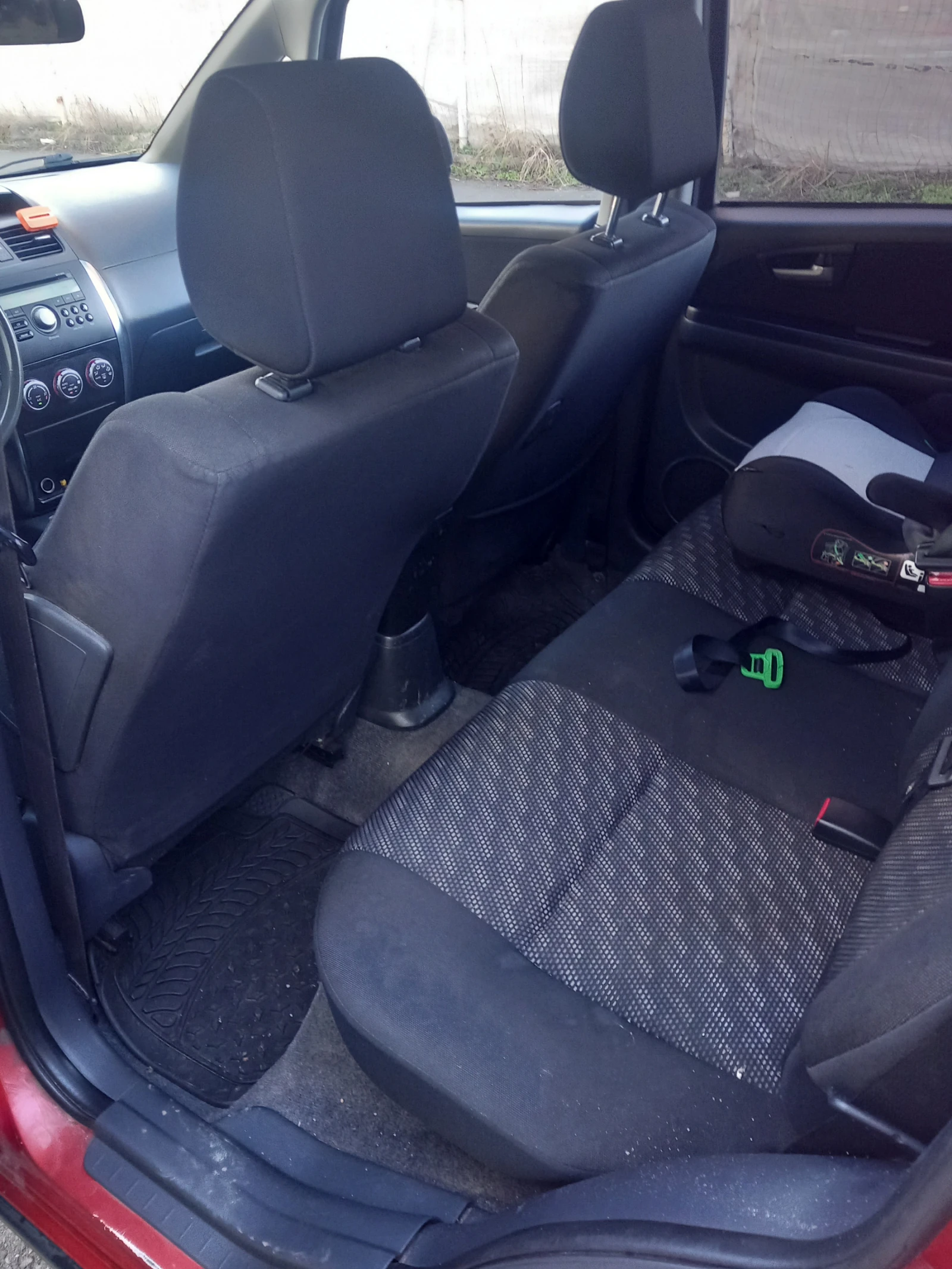 Suzuki SX4 1.6 | Mobile.bg � ����������� 12