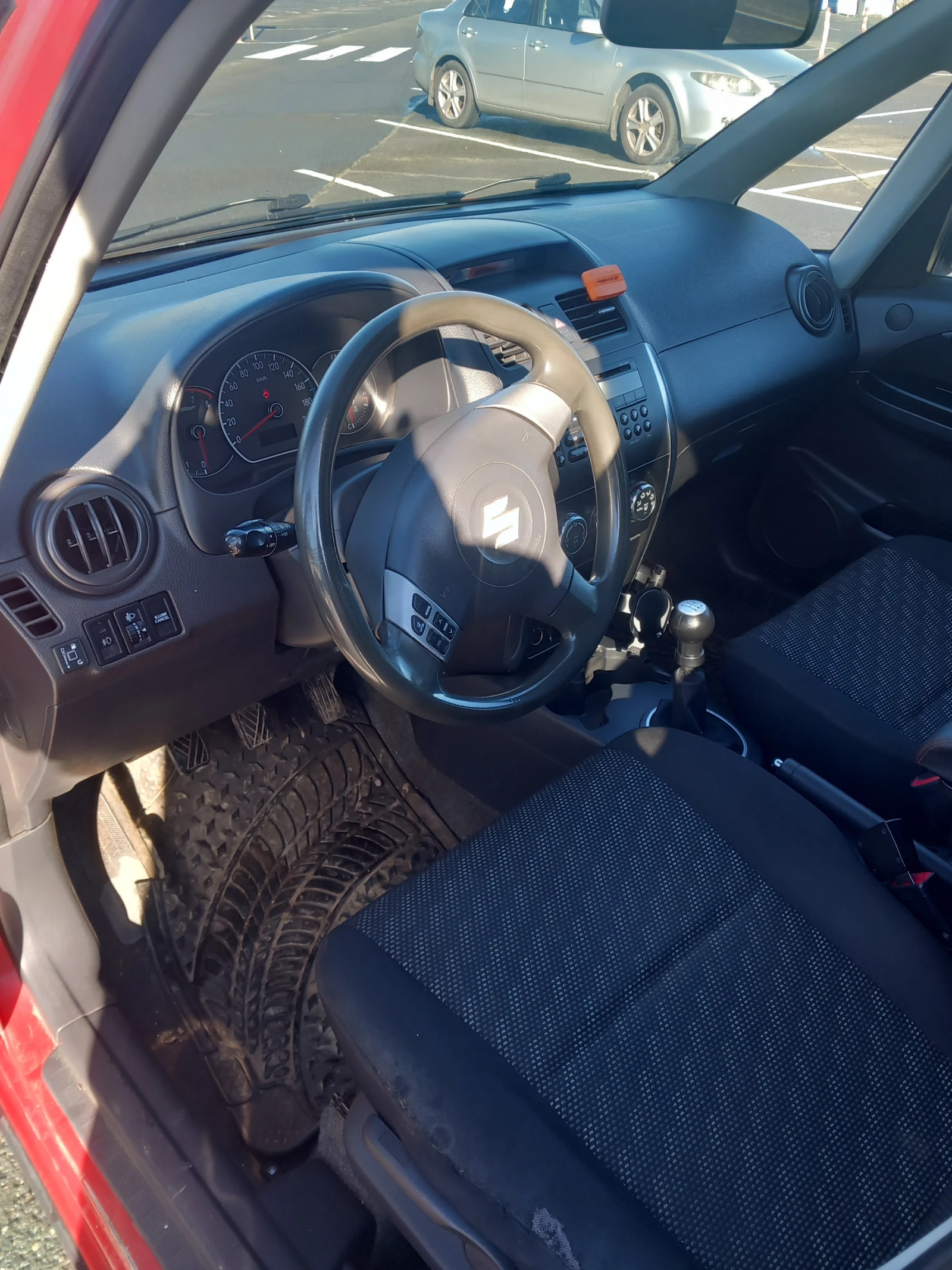 Suzuki SX4 1.6 | Mobile.bg � ����������� 6
