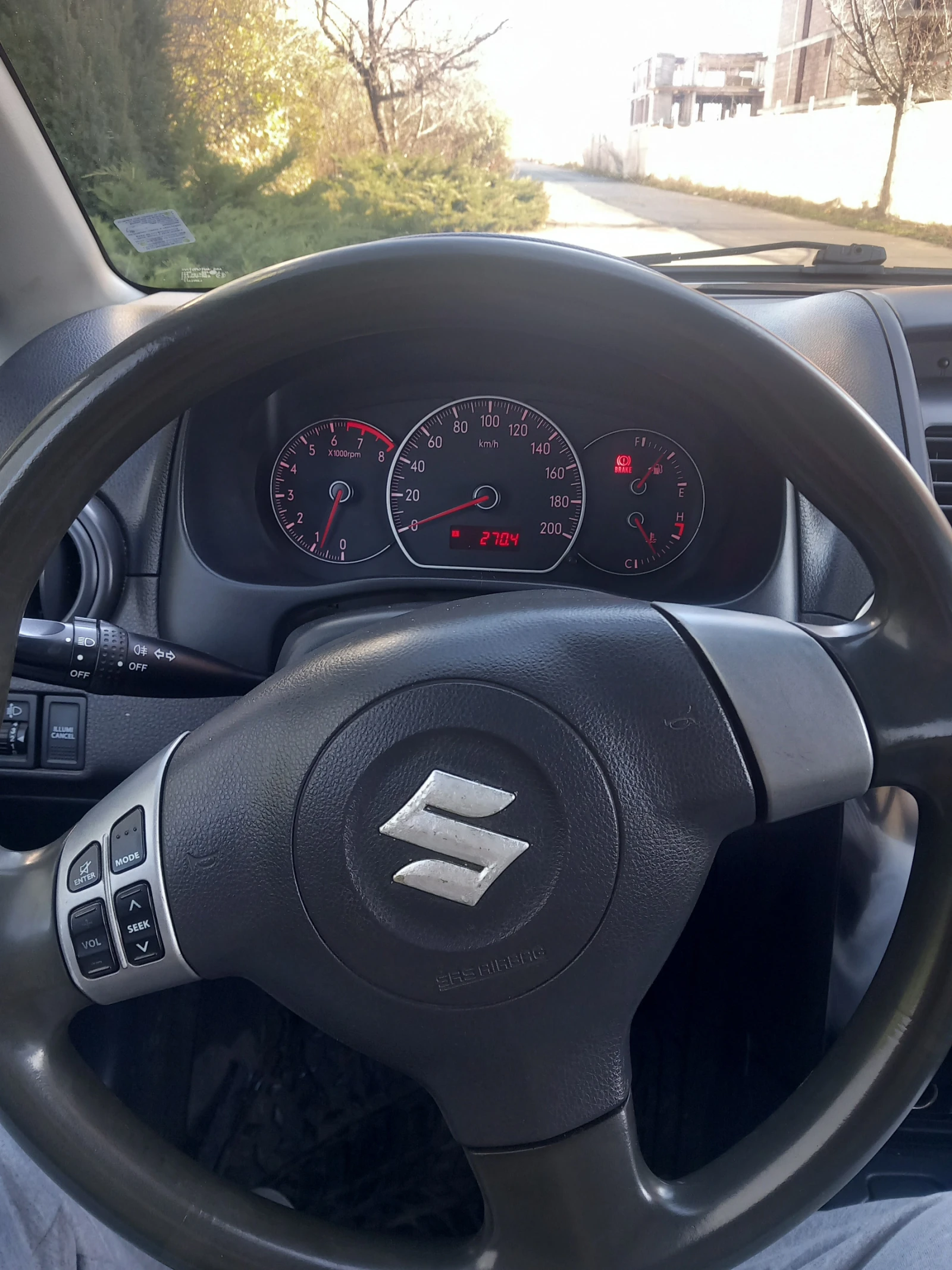 Suzuki SX4 1.6 | Mobile.bg � ����������� 9