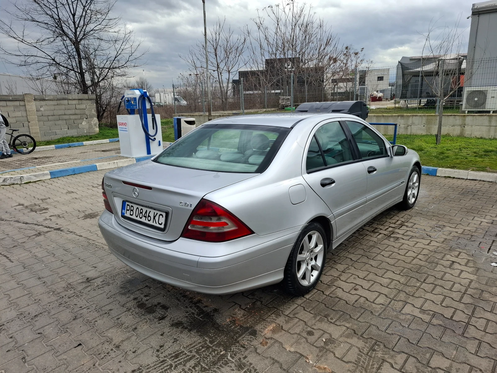 Mercedes-Benz 220 | Mobile.bg � ����������� 3