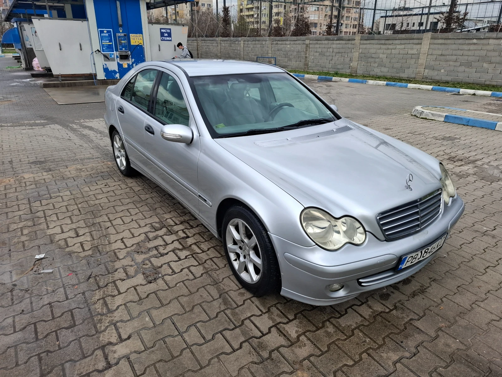 Mercedes-Benz 220 | Mobile.bg � ����������� 1