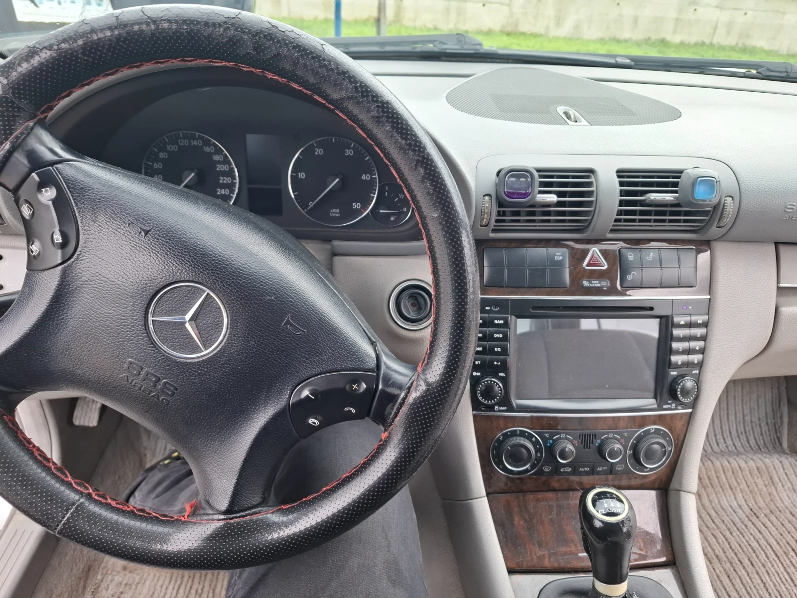 Mercedes-Benz 220 | Mobile.bg � ����������� 7