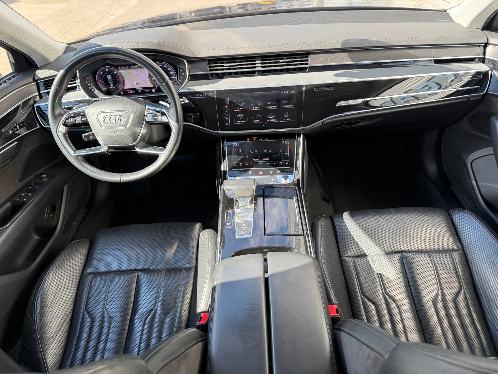 Audi A8 ��� ���� �� �������� | Mobile.bg � ����������� 11