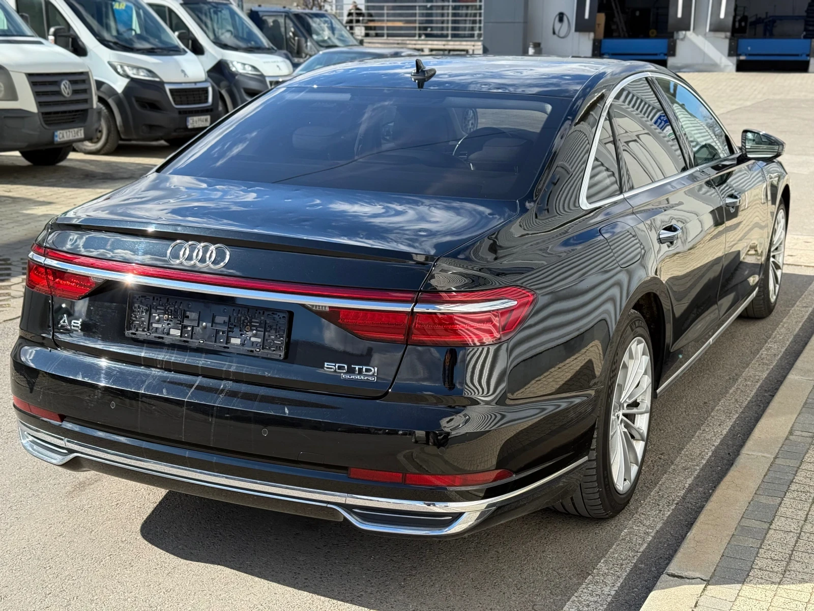 Audi A8 ТОП ЦЕНА ЗА ТЪРГОВЦИ - изображение 5