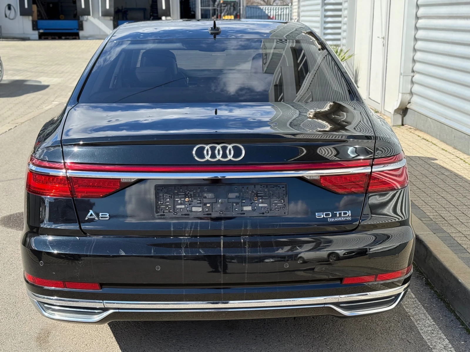 Audi A8 ТОП ЦЕНА ЗА ТЪРГОВЦИ - изображение 4