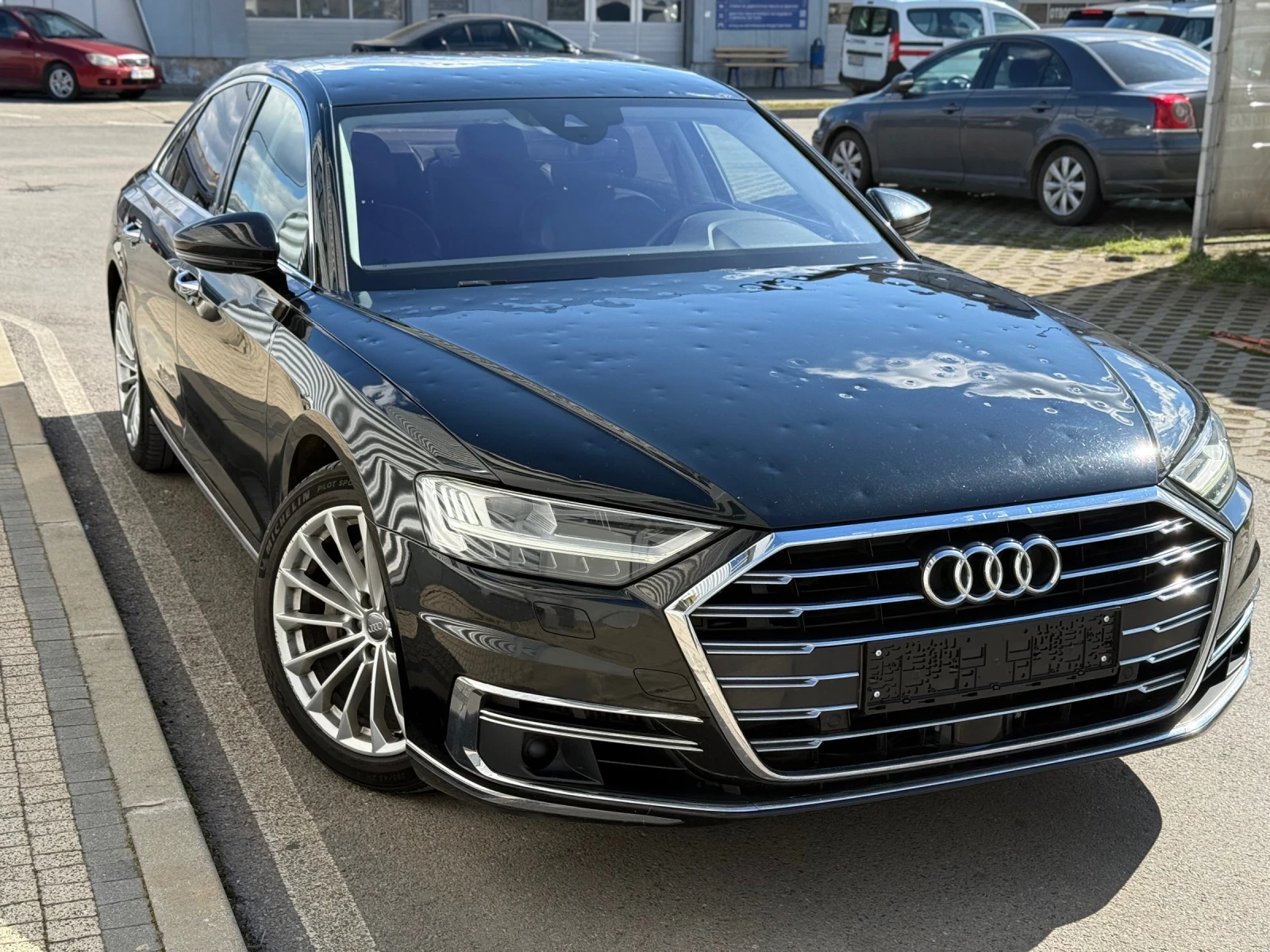 Audi A8 ТОП ЦЕНА ЗА ТЪРГОВЦИ - изображение 6