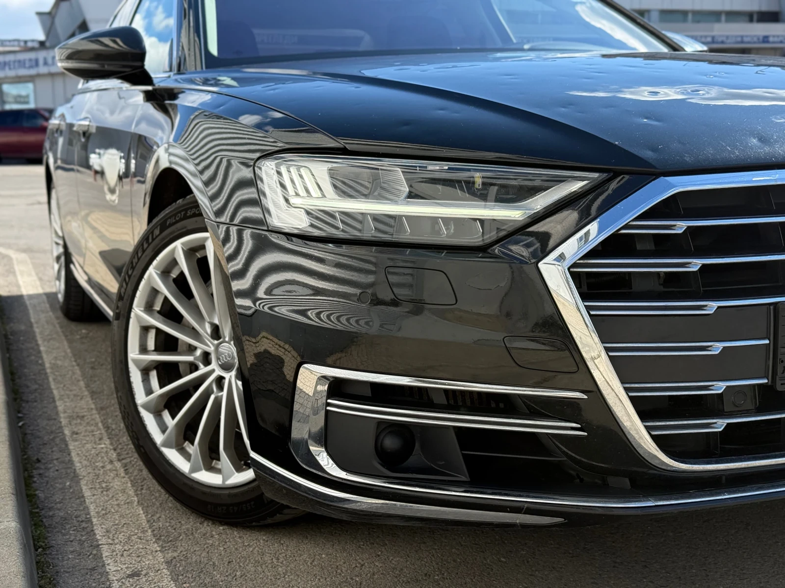 Audi A8 ТОП ЦЕНА ЗА ТЪРГОВЦИ - изображение 8