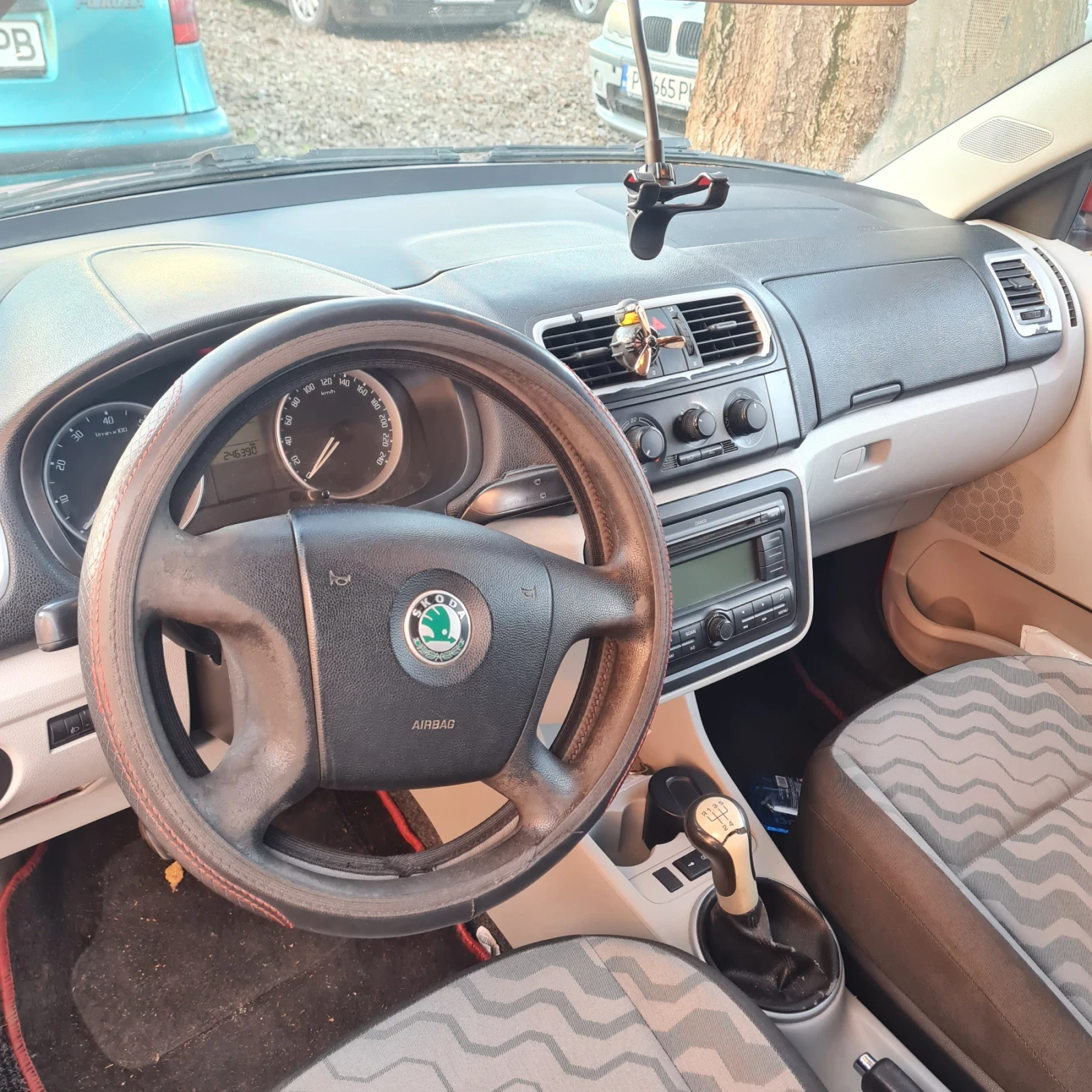 Skoda Fabia  - изображение 2