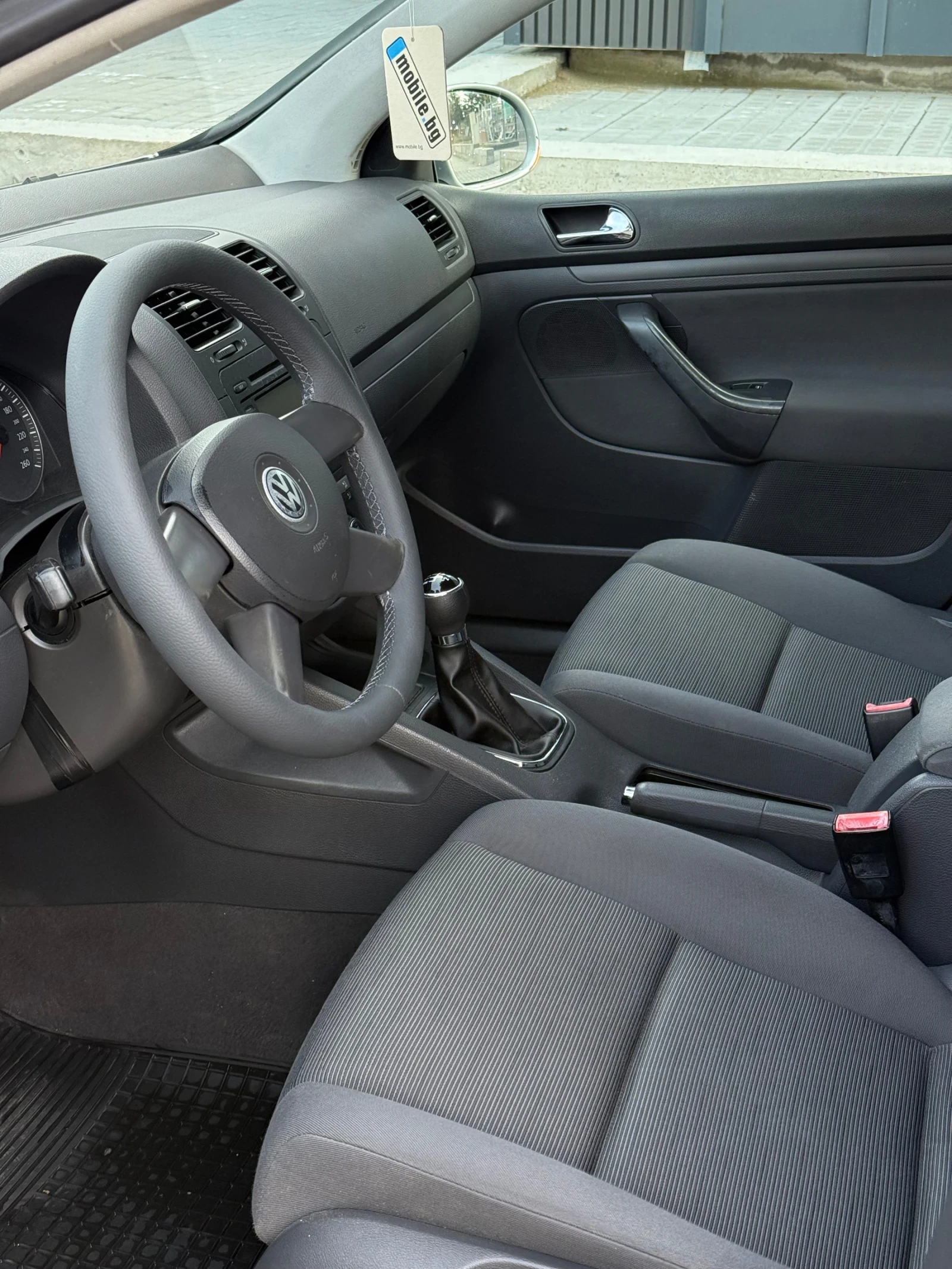 VW Golf 1.9 TDI * Климатроник* * 2005г* , снимка 7 - Автомобили и джипове - 53708634