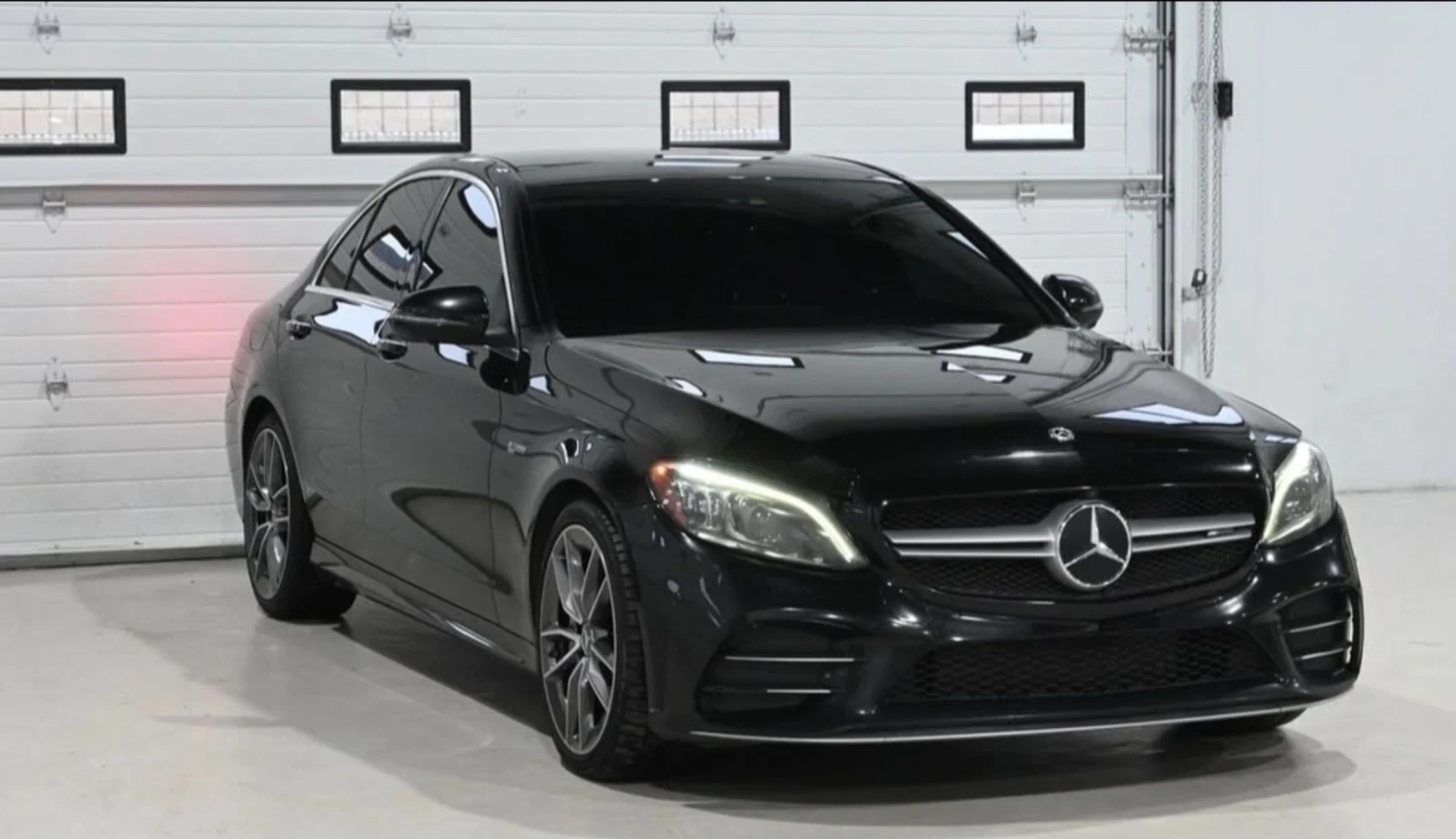 Mercedes-Benz C 43 AMG 2020/Face/Ambient/Burnmaster/360/Amg sport buttons, снимка 4 - Автомобили и джипове - 53763972