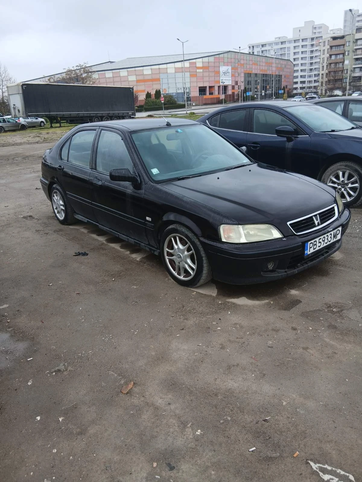 Honda Civic, снимка 2 - Автомобили и джипове - 53902675