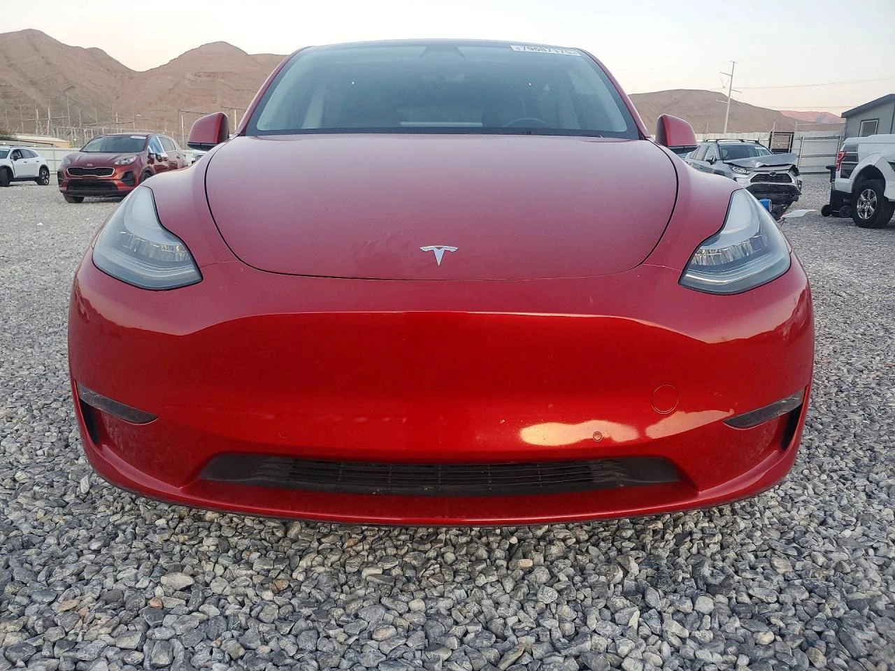 Tesla Model Y, снимка 5 - Автомобили и джипове - 53916563