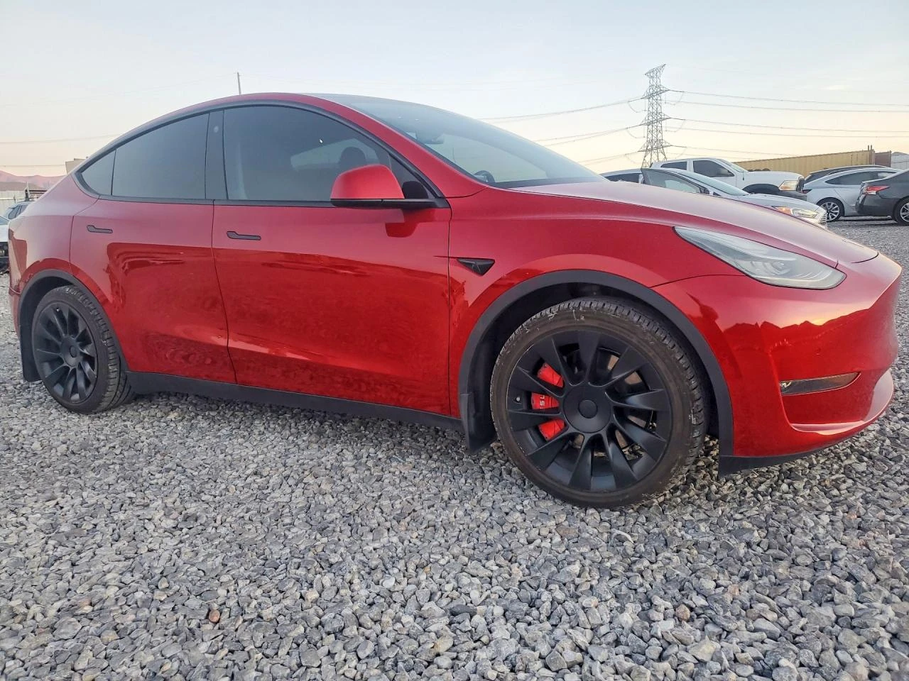 Tesla Model Y, снимка 4 - Автомобили и джипове - 53916563