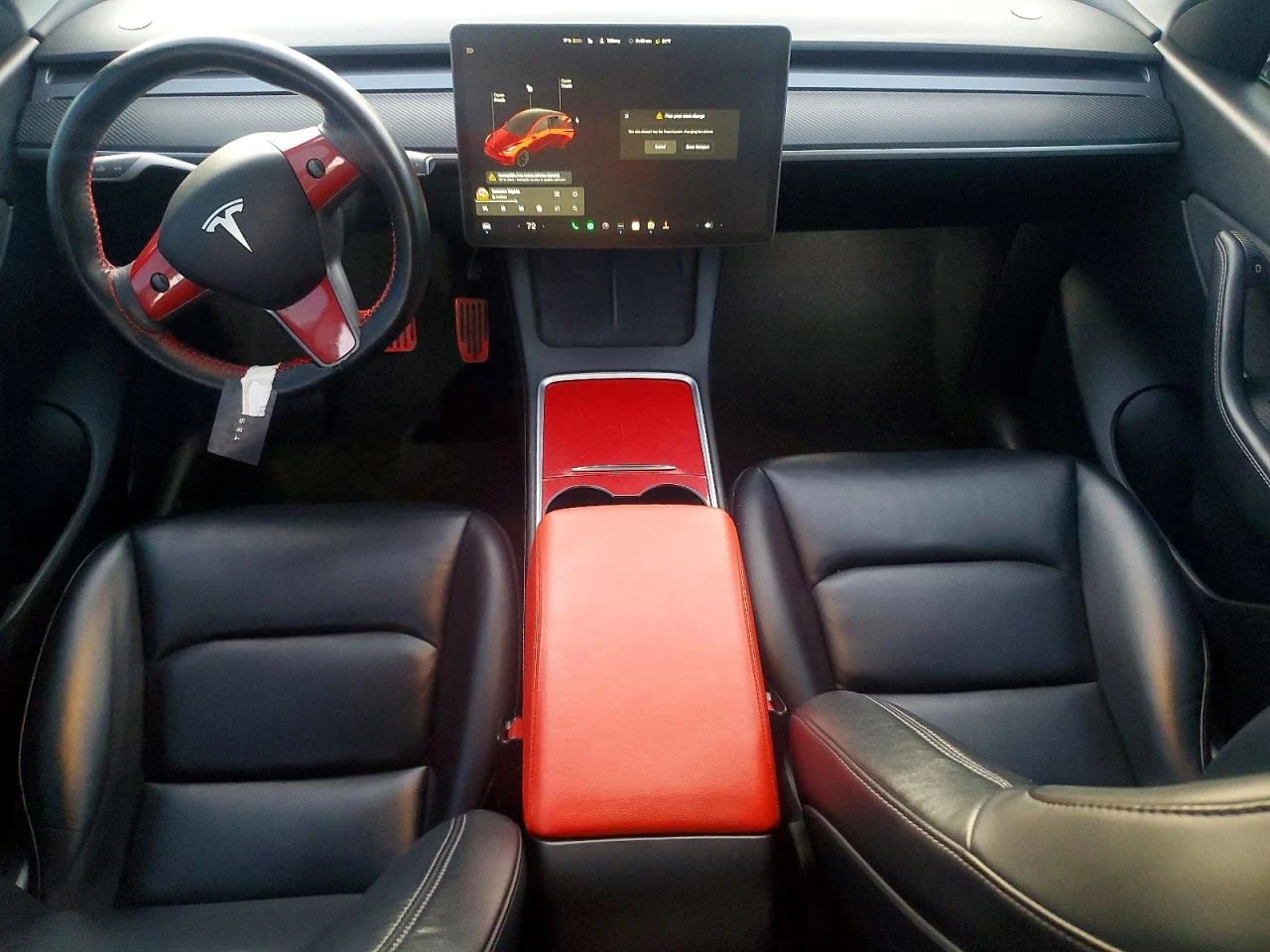 Tesla Model Y, снимка 8 - Автомобили и джипове - 53916563