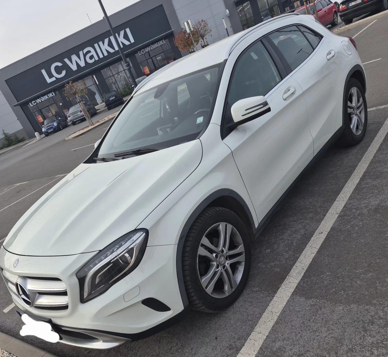 Mercedes-Benz CLA 200 | Mobile.bg � ����������� 3