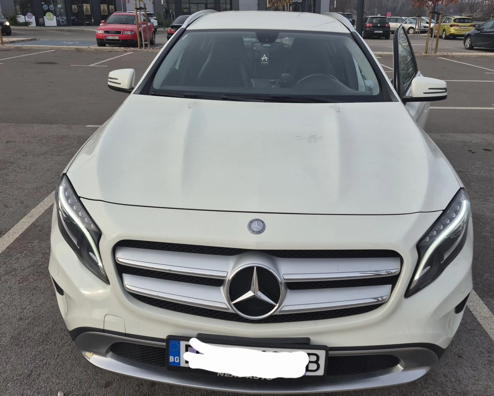 Mercedes-Benz CLA 200 | Mobile.bg � ����������� 4