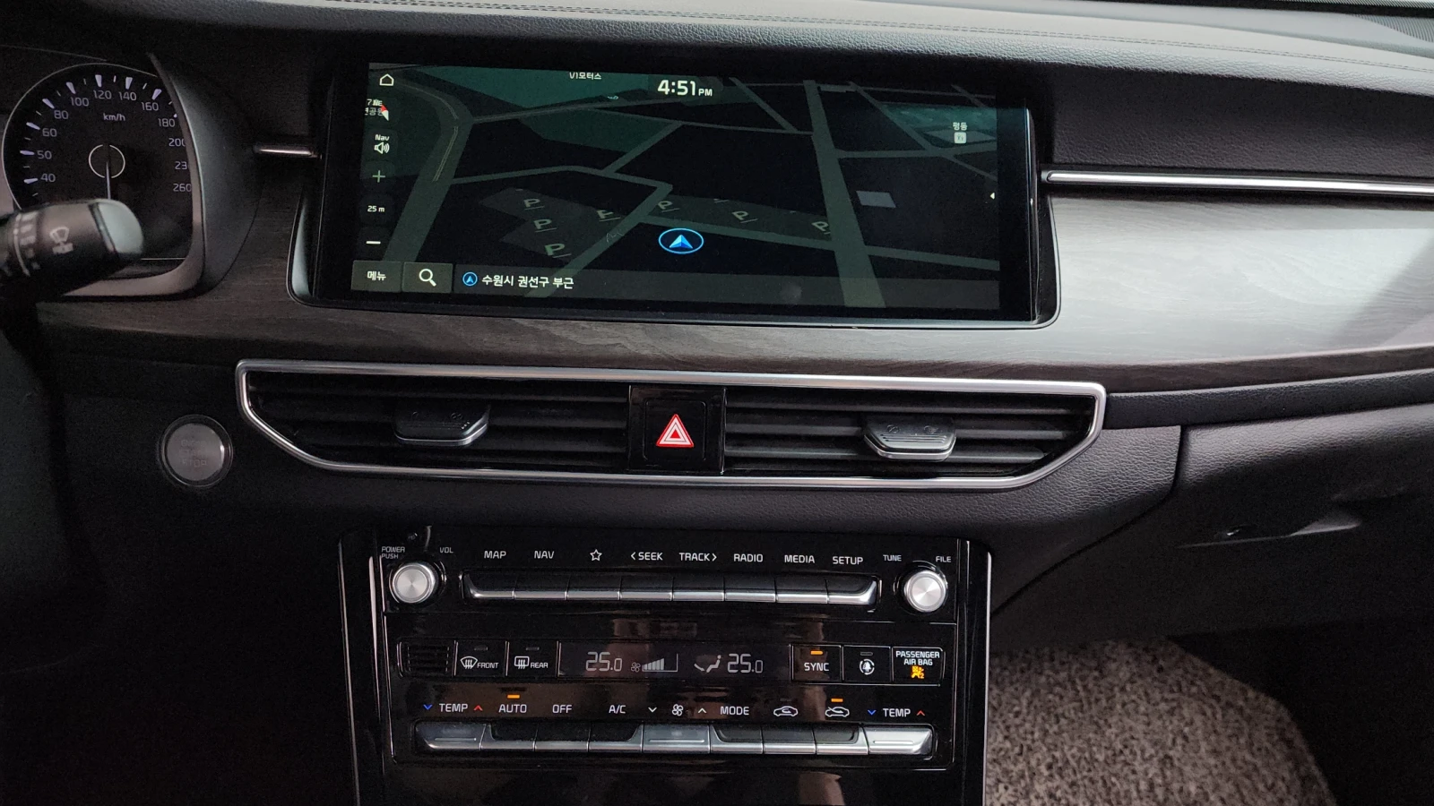 Kia K7 3.0LPI Prestige autogeorge.com | Mobile.bg � ����������� 13