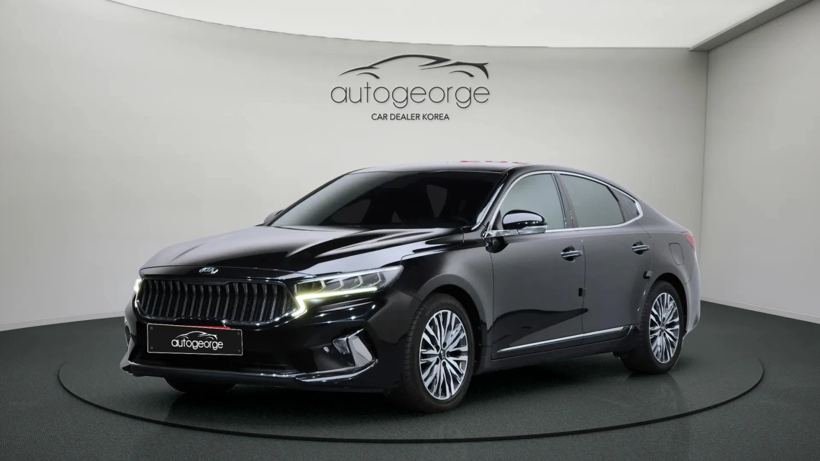 Kia K7 3.0LPI Prestige autogeorge.com | Auto.bg — изображение 1